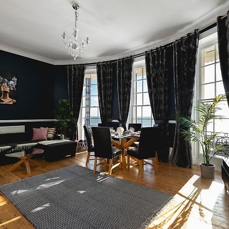 Marine Parade Sea View 2-Bedroom Apartment Hove Exteriér fotografie