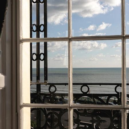 Marine Parade Sea View 2-Bedroom Apartment Hove Exteriér fotografie