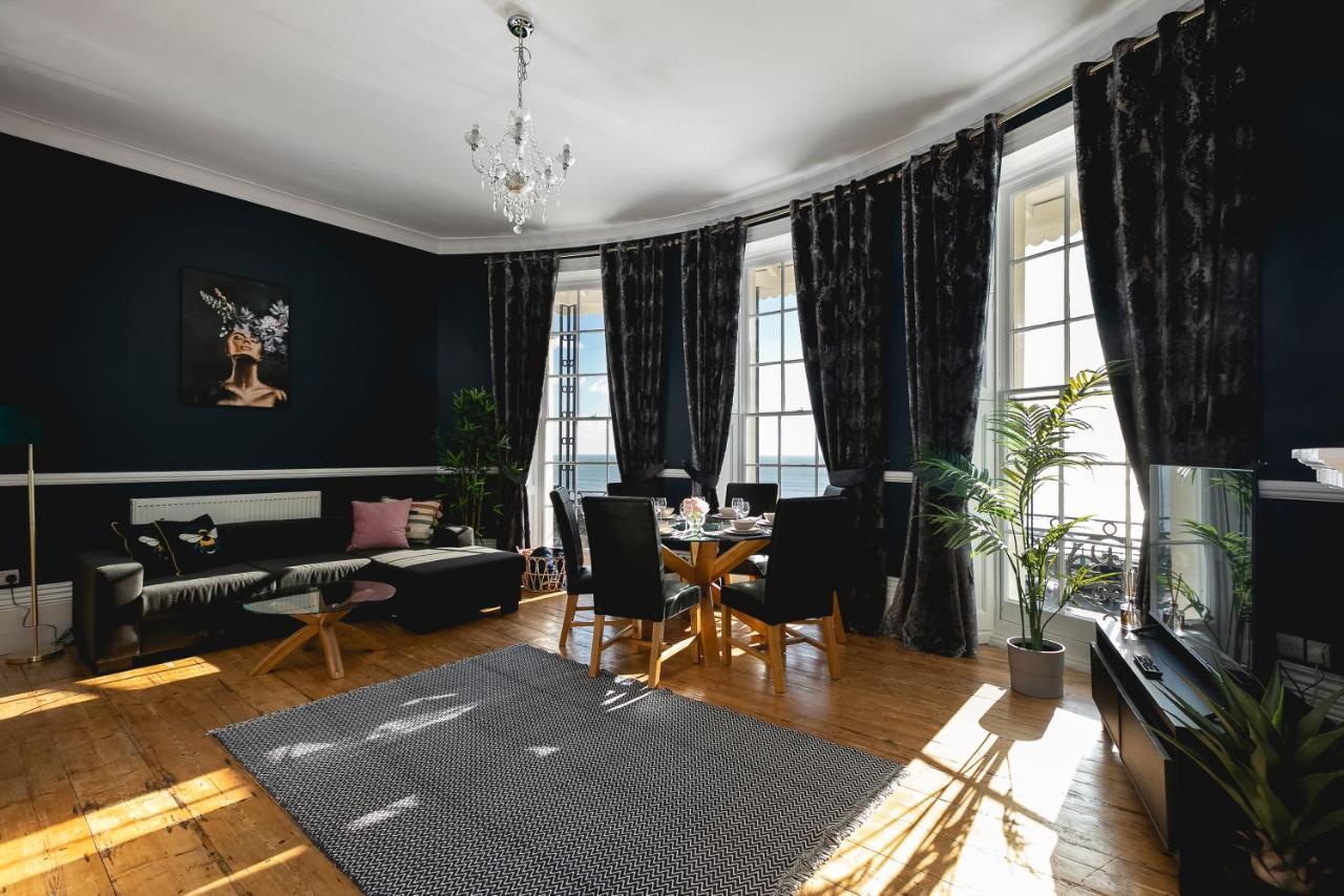 Marine Parade Sea View 2-Bedroom Apartment Hove Exteriér fotografie