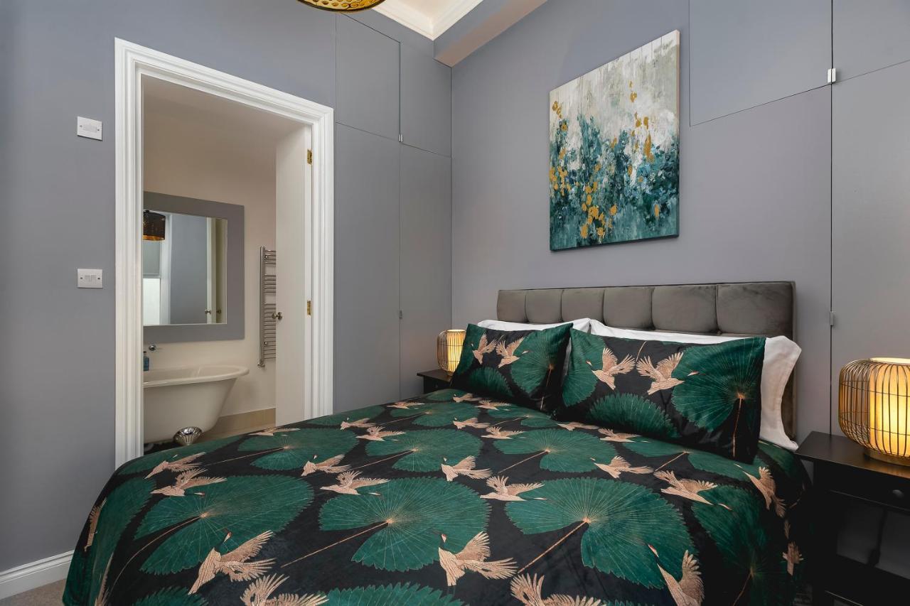 Marine Parade Sea View 2-Bedroom Apartment Hove Exteriér fotografie