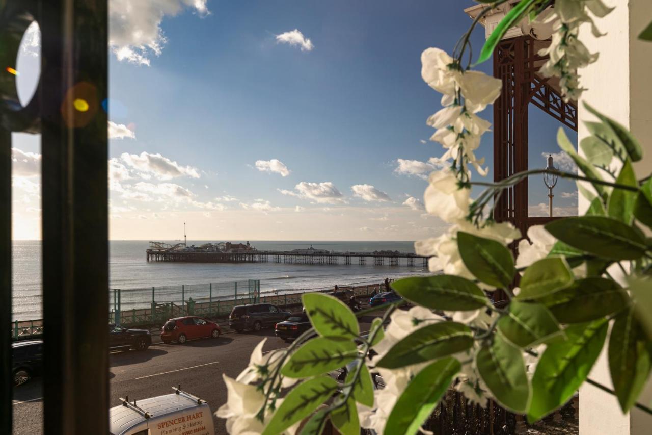 Marine Parade Sea View 2-Bedroom Apartment Hove Exteriér fotografie