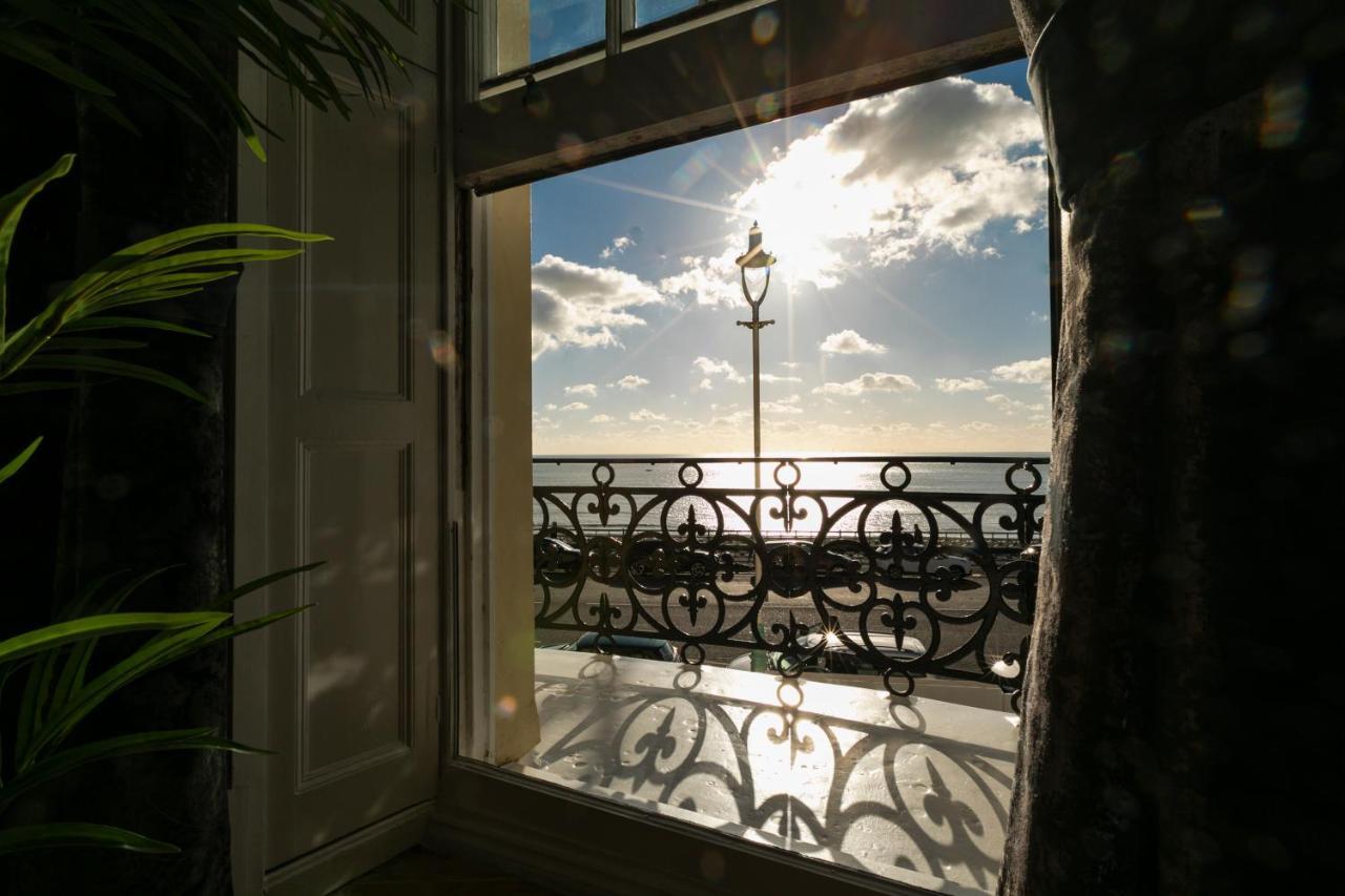 Marine Parade Sea View 2-Bedroom Apartment Hove Exteriér fotografie