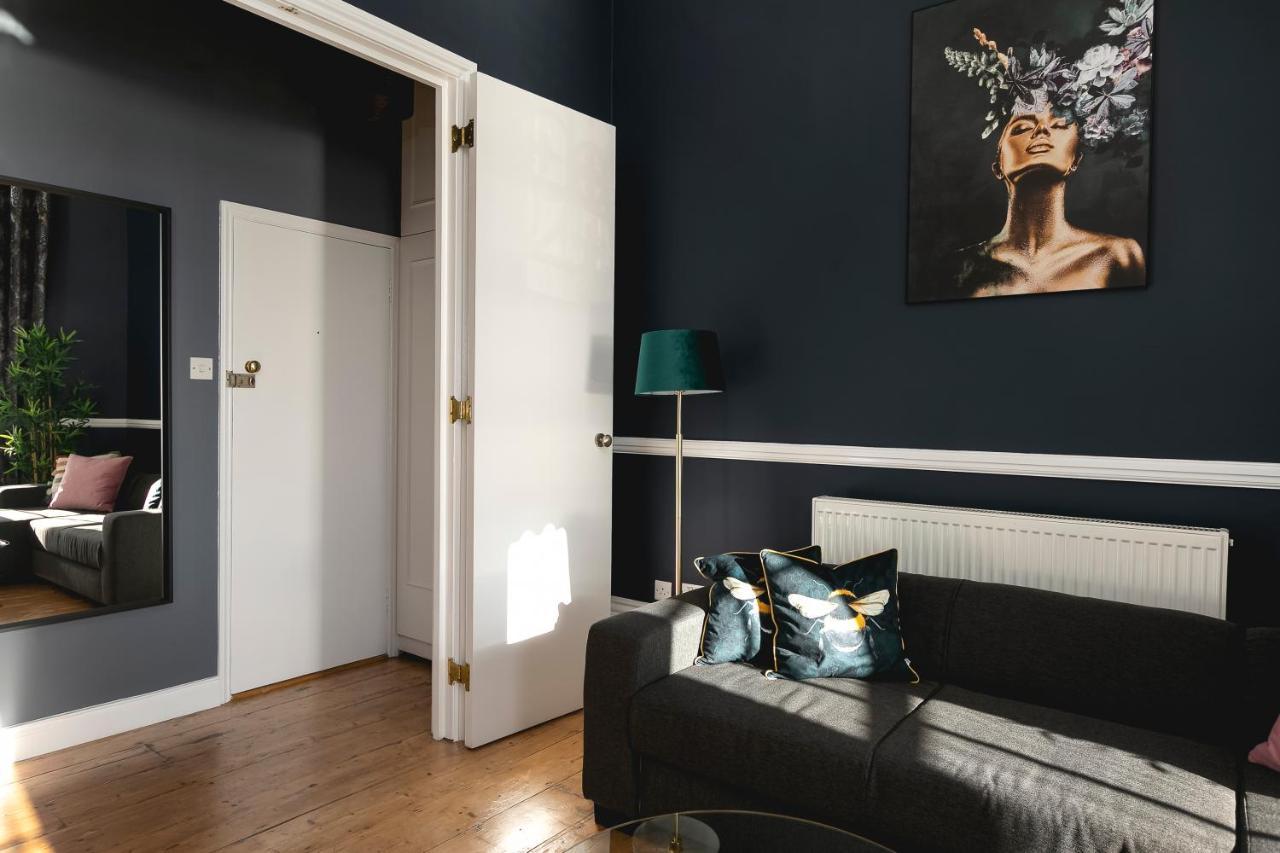 Marine Parade Sea View 2-Bedroom Apartment Hove Exteriér fotografie