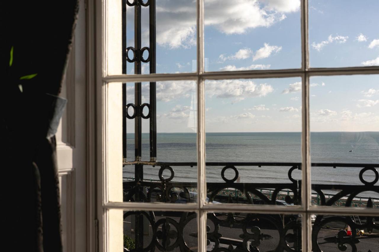 Marine Parade Sea View 2-Bedroom Apartment Hove Exteriér fotografie